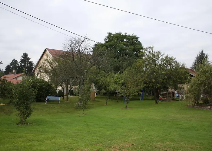 Prázdninový dům Cosy 